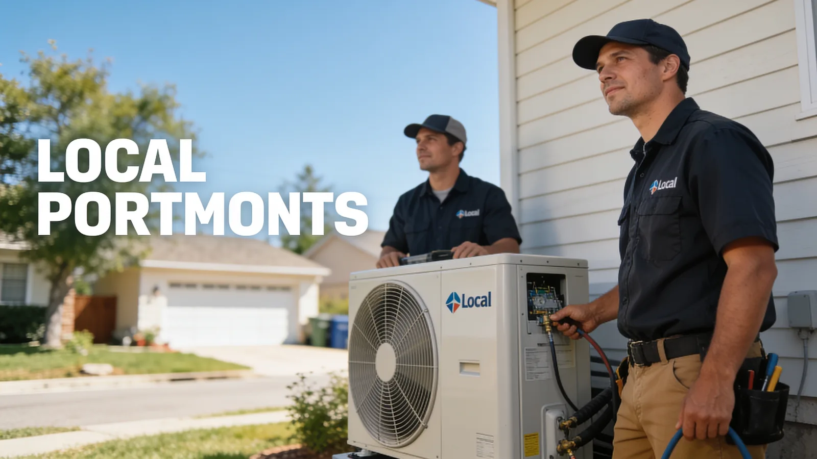 Heat Pump Installation in Magna, UT near me